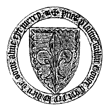 Brass of William Tonge d. 1389